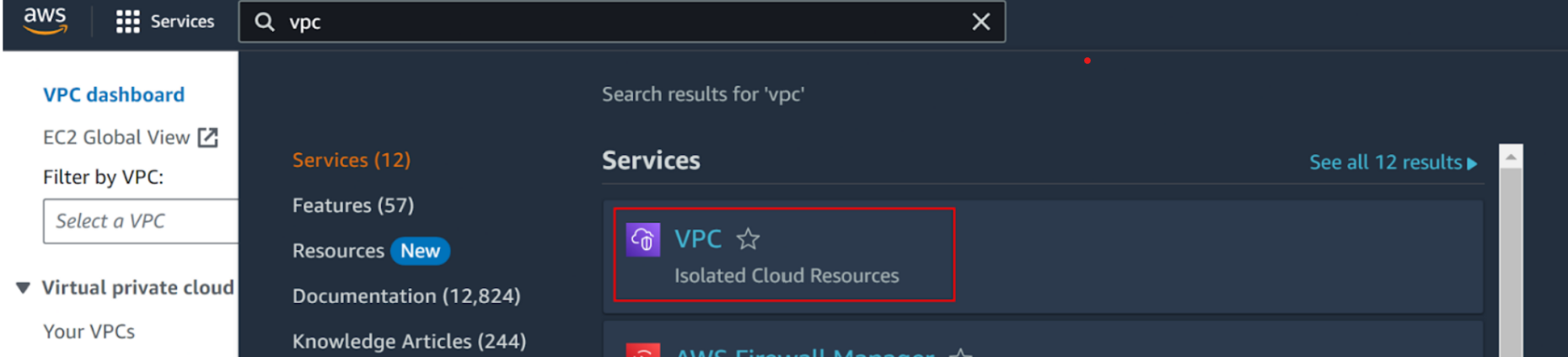 VPC